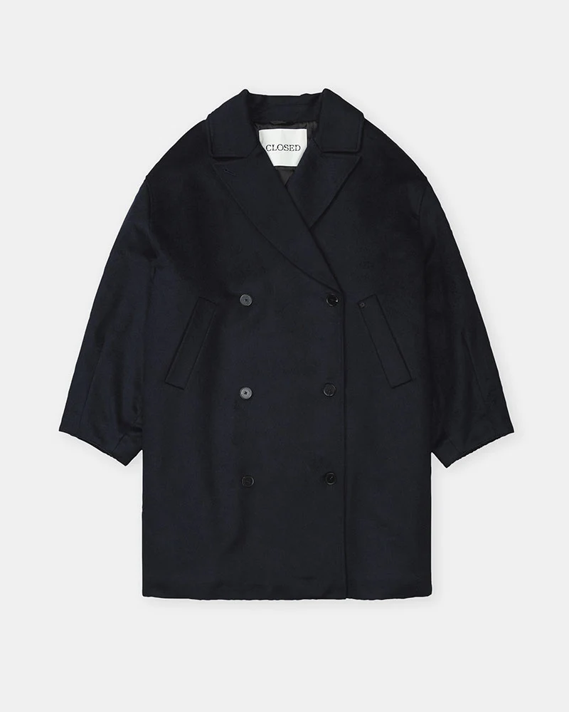 Manteau closed women