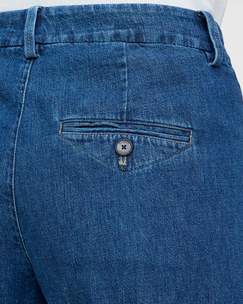 Pantalon jurdy closed women