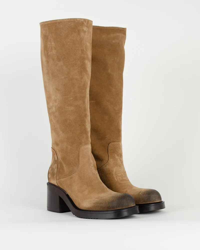 Bottes elena iachi