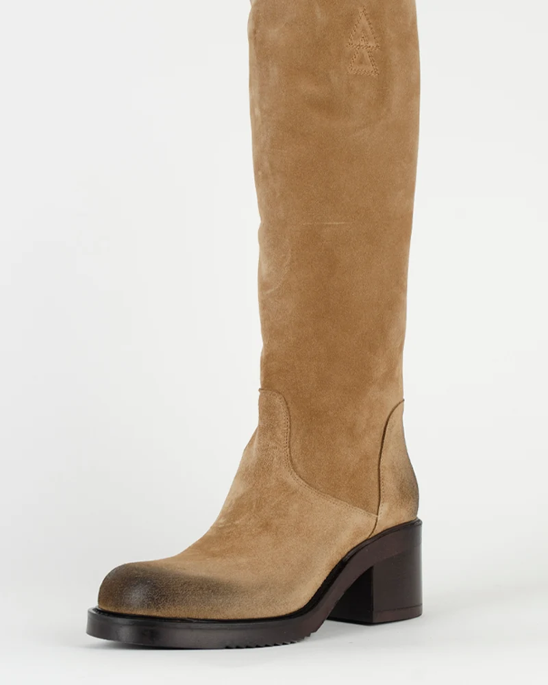 Bottes elena iachi