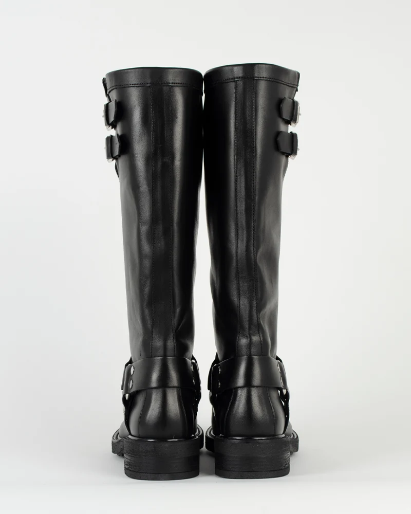 Bottes metisse
