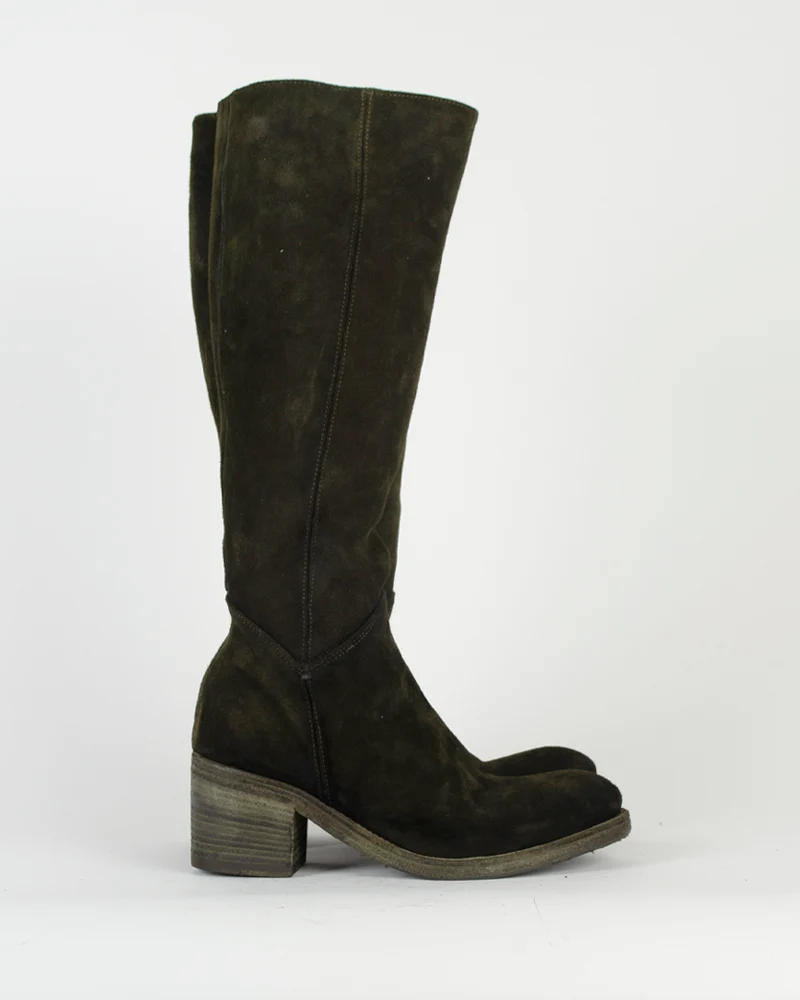 Bottes jo ghost