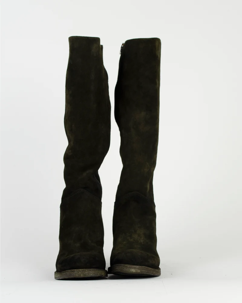 Bottes jo ghost