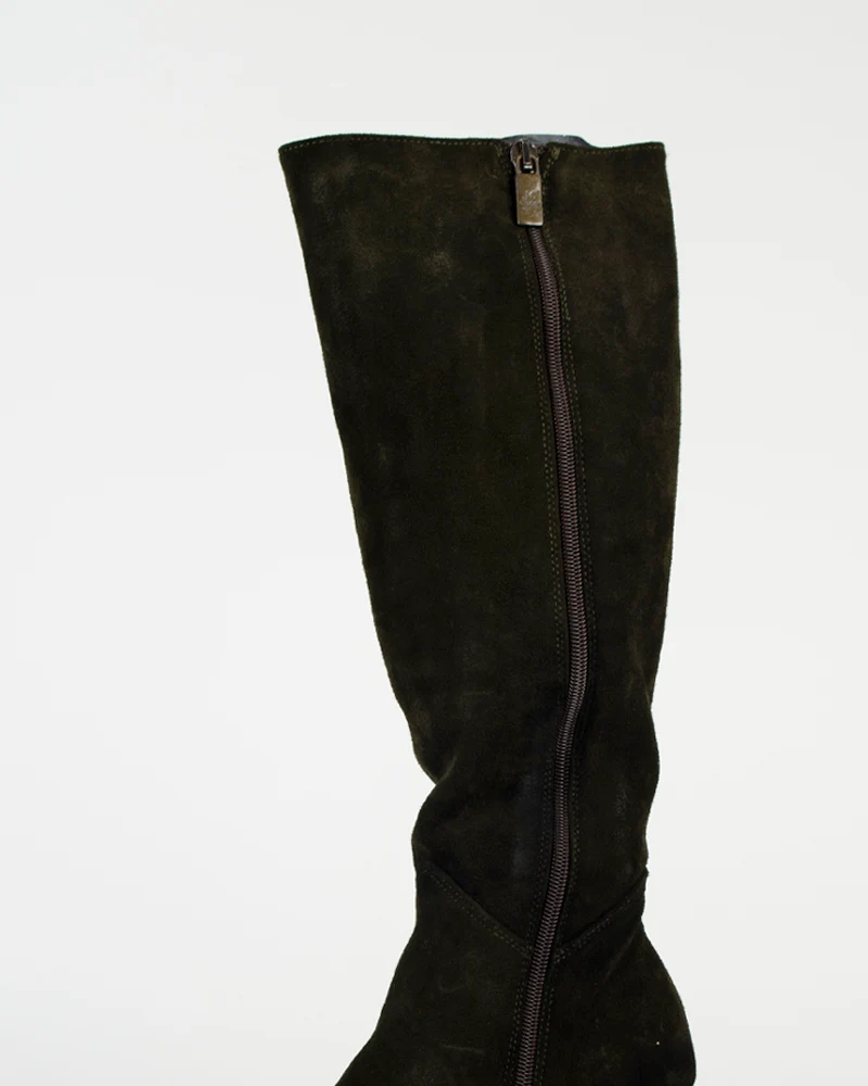 Bottes jo ghost