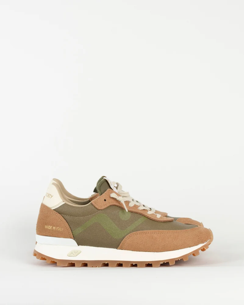 Runnings nomad society