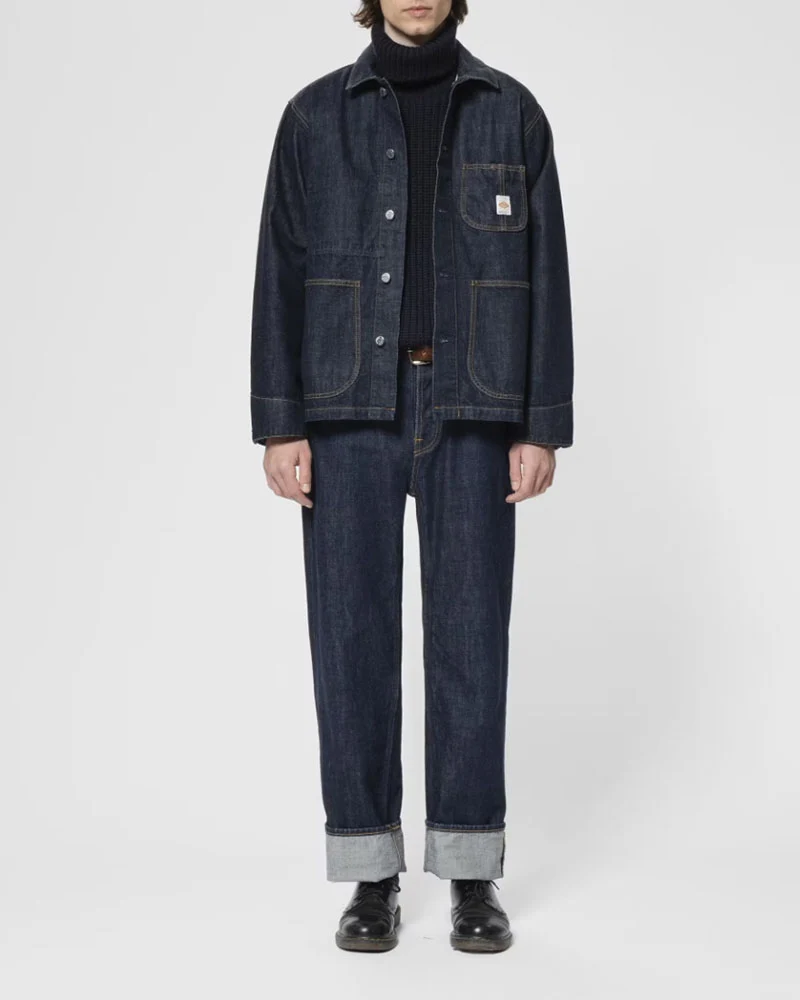 Veste nudie