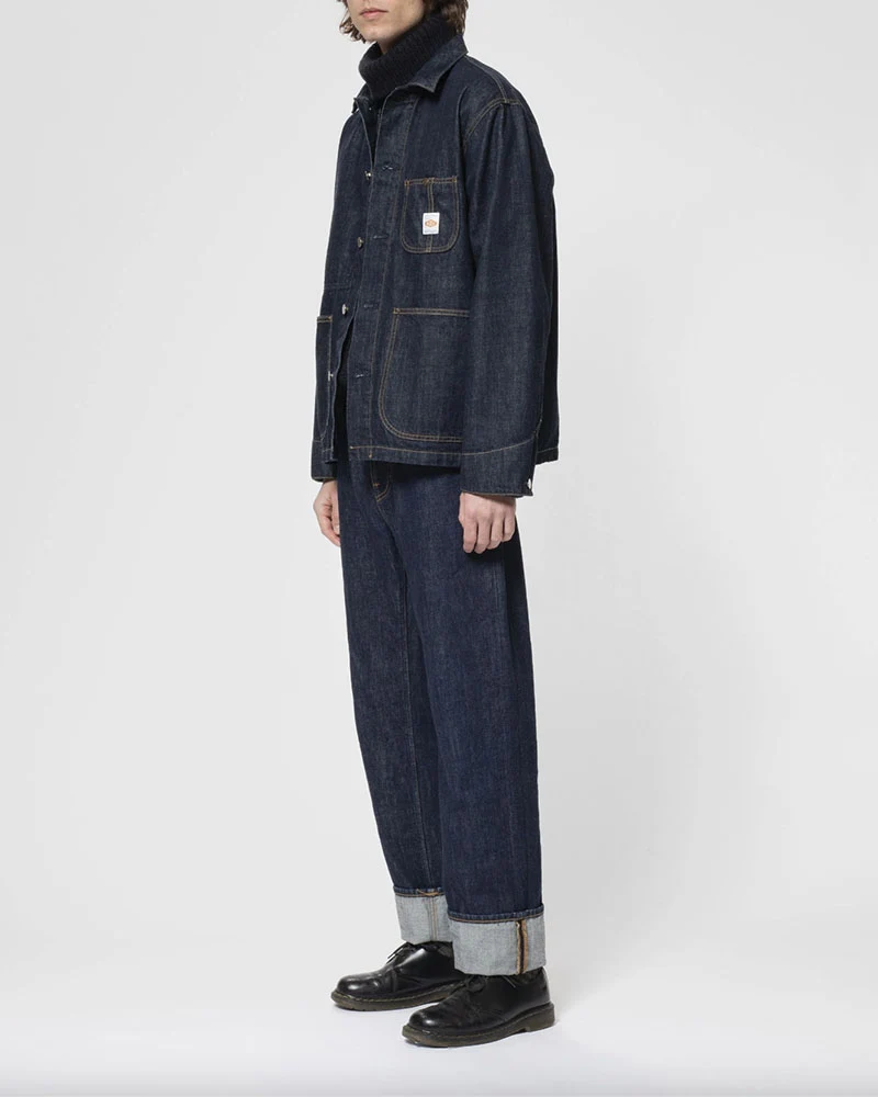 Veste nudie