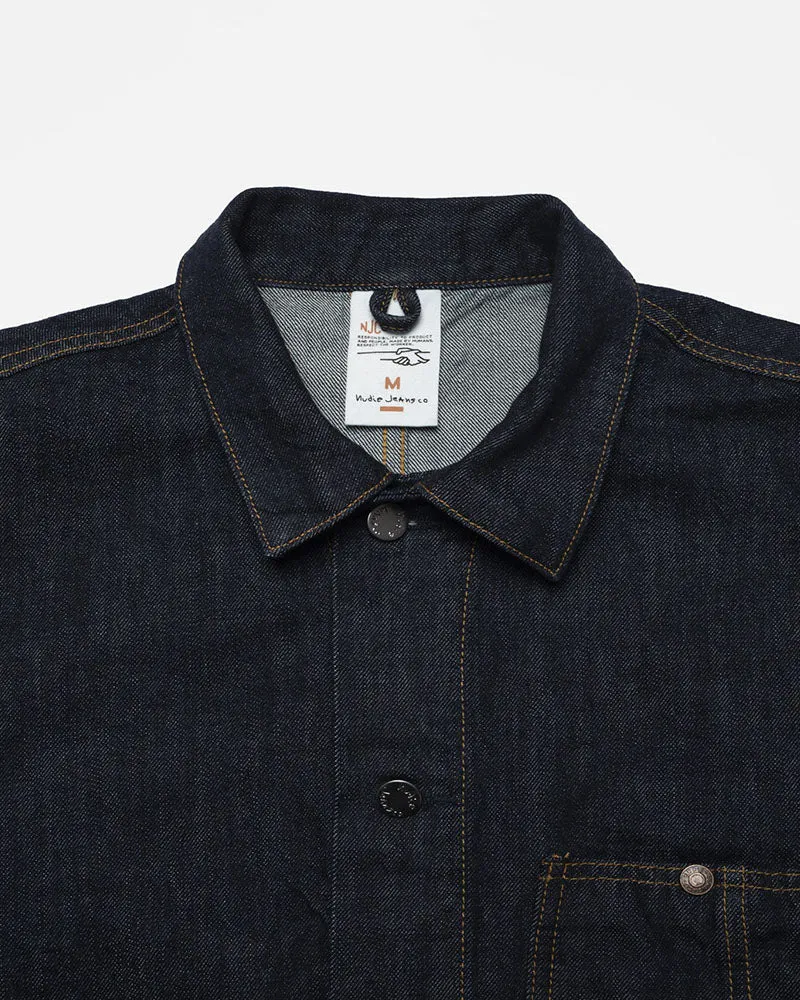 Veste nudie