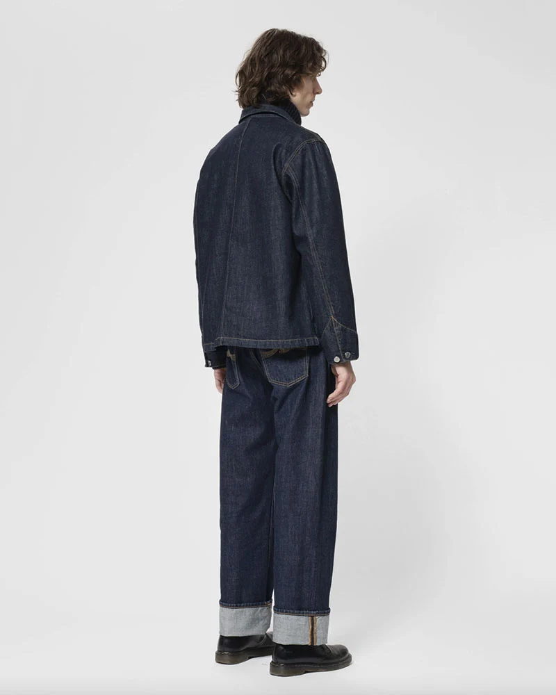 Veste nudie