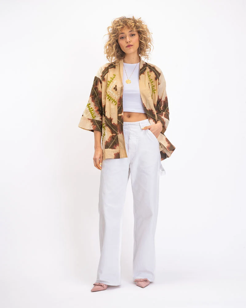 Kimono v de vinster