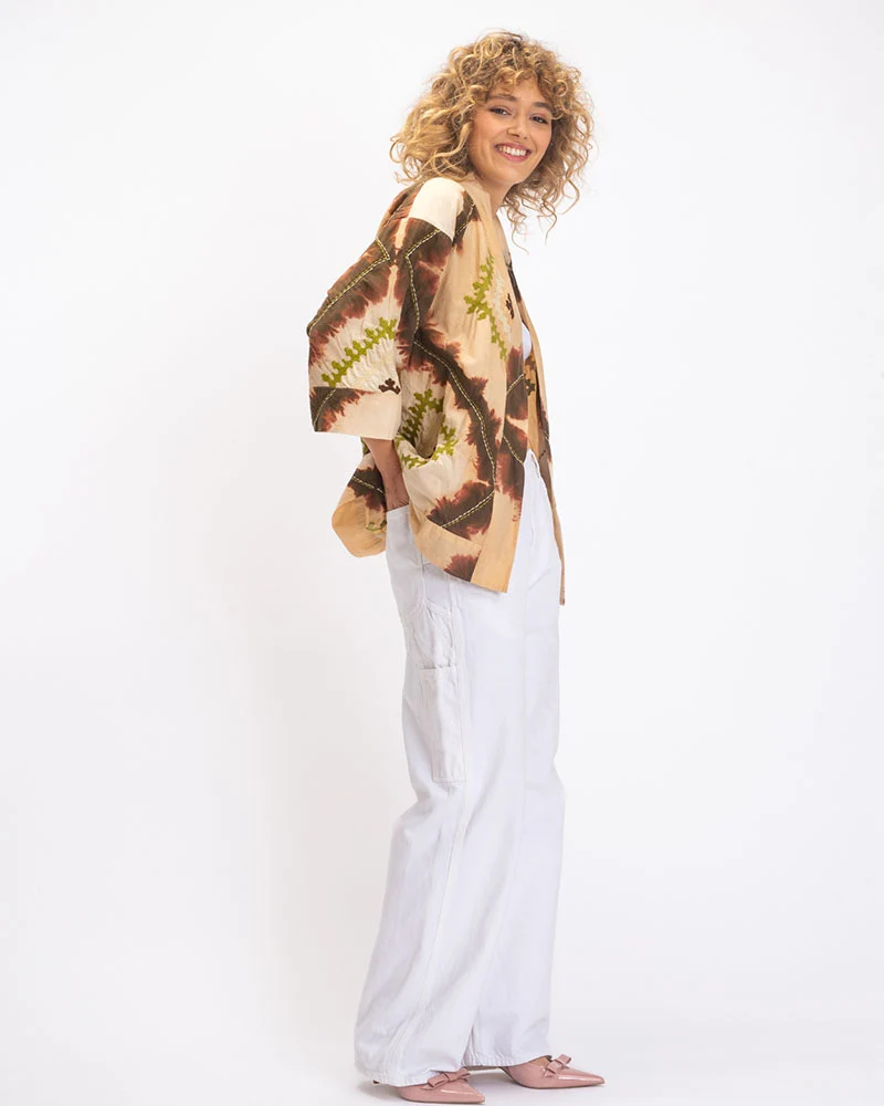 Kimono v de vinster