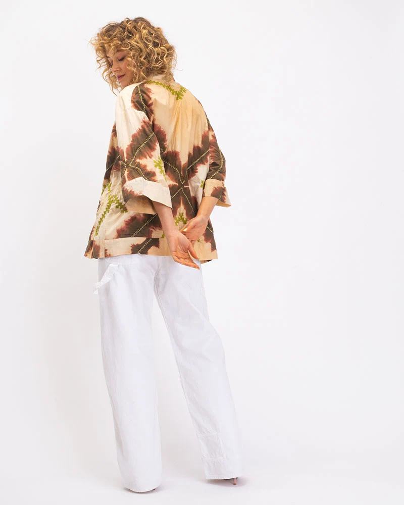 Kimono v de vinster