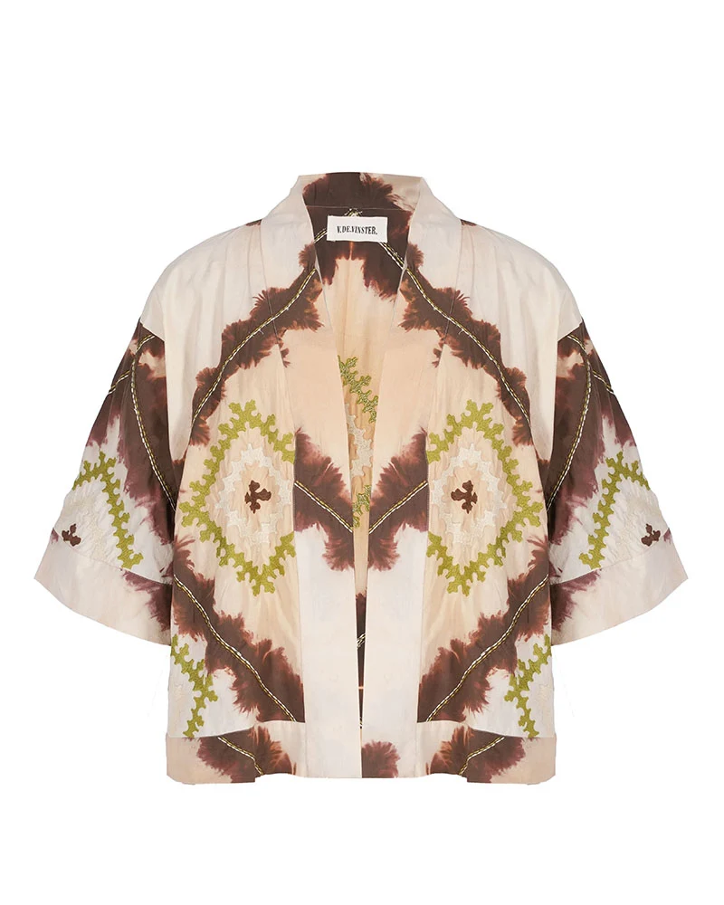 Kimono v de vinster