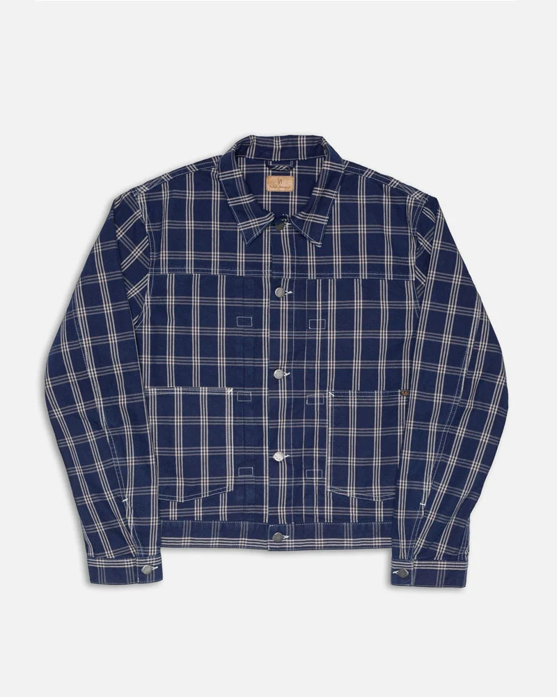 Blouson nudie