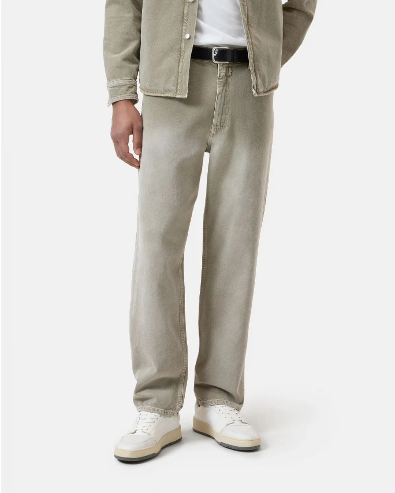 Pantalon closed