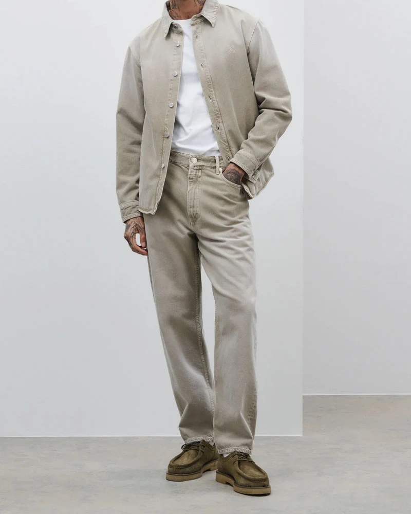 Pantalon closed