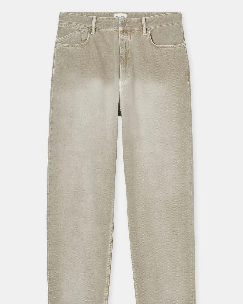 Pantalon closed