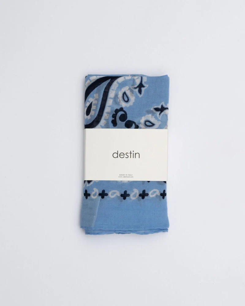 Foulard destin