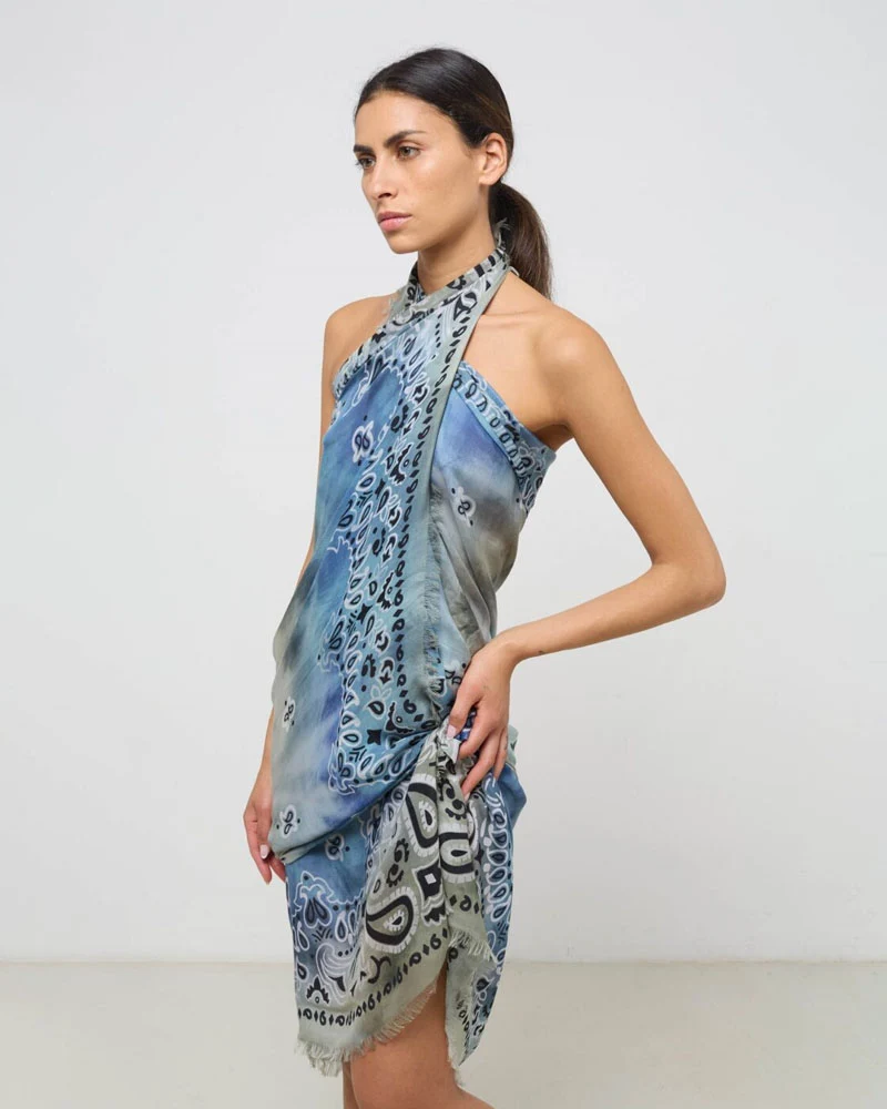 Foulard destin