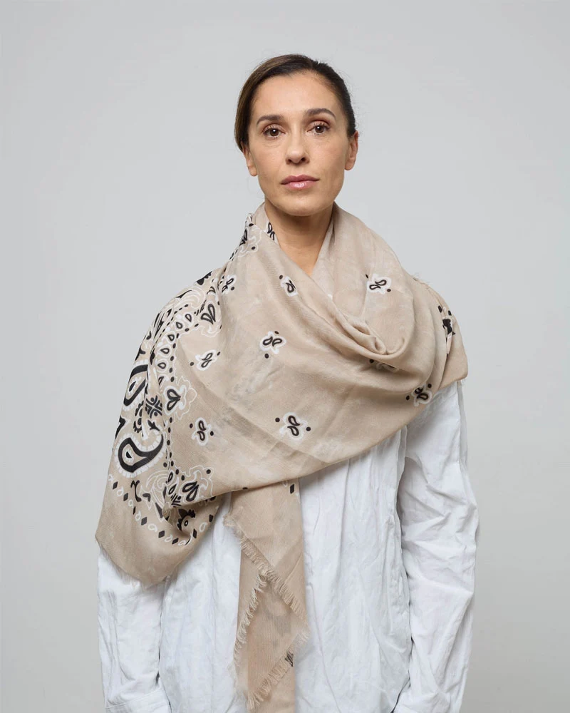 Foulard destin