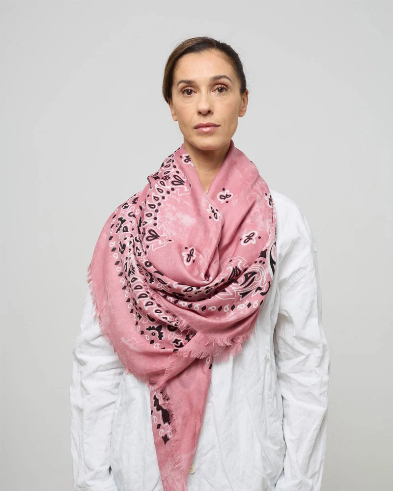Foulard destin
