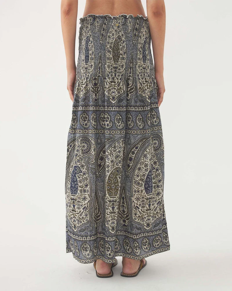 Jupe antik batik