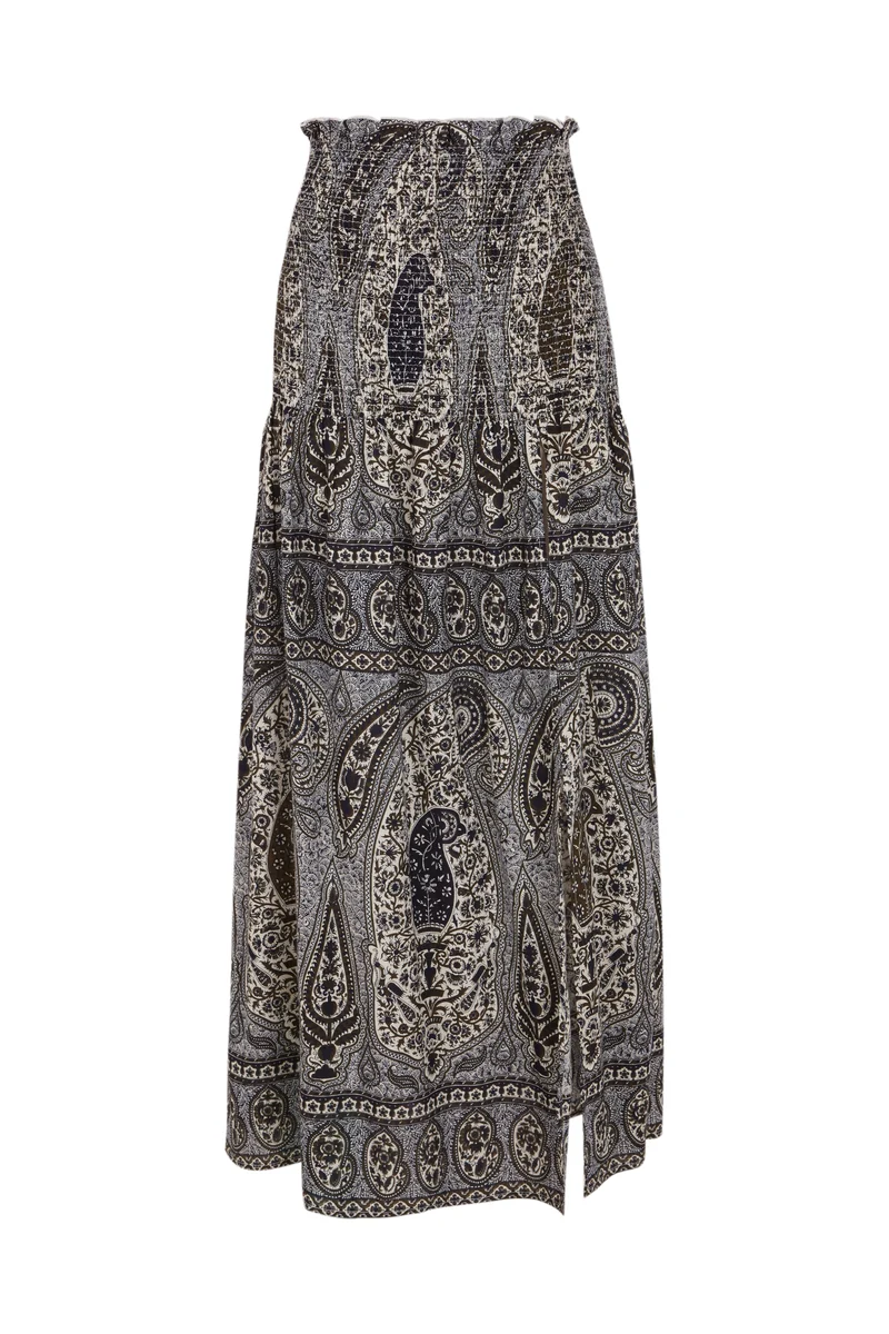 Jupe antik batik