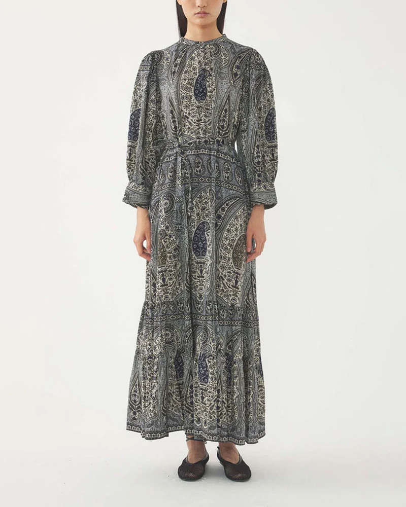 Robe antik batik