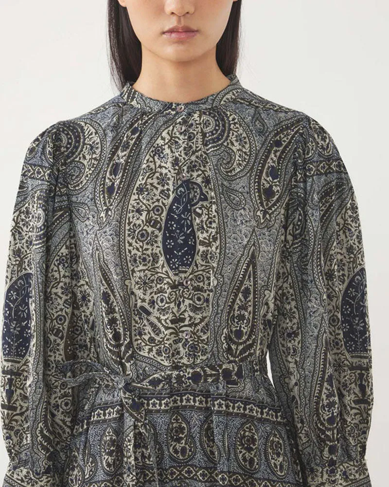 Robe antik batik