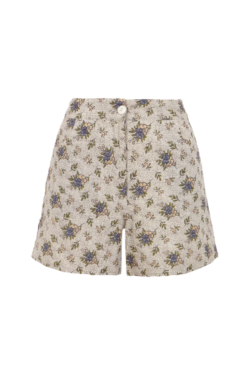 Short antik batik