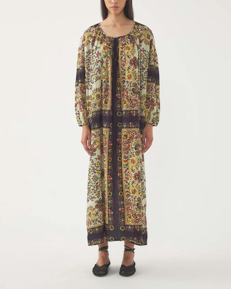 Robe antik batik