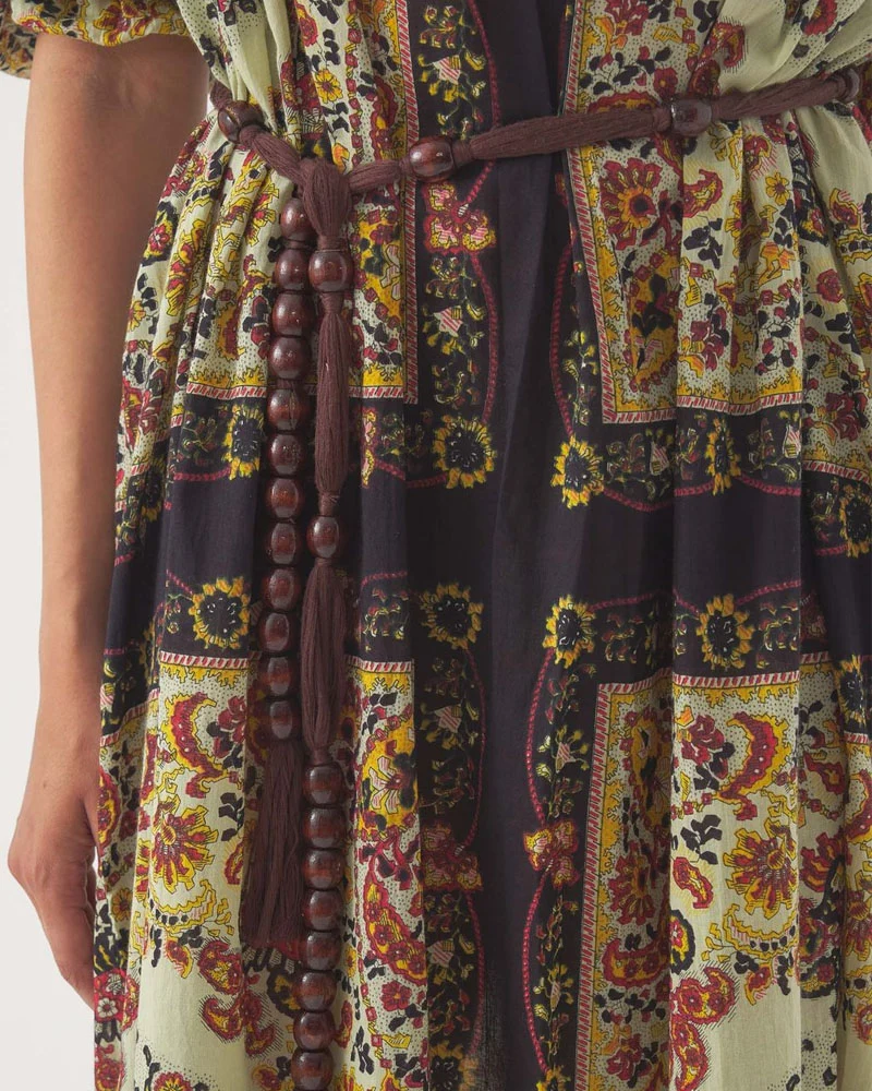 Robe antik batik