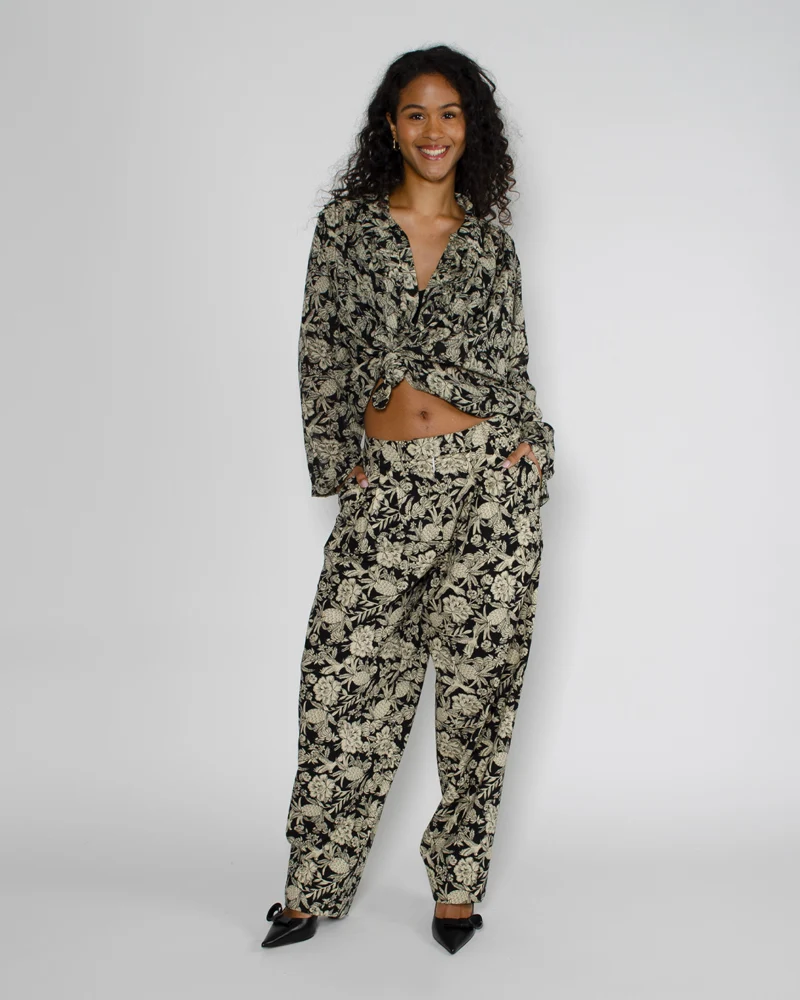 Pantalon laurence bras