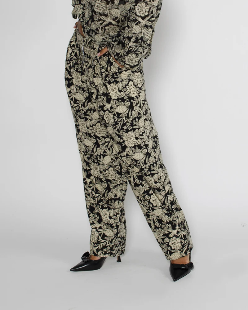 Pantalon laurence bras