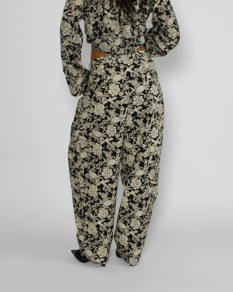 Pantalon laurence bras