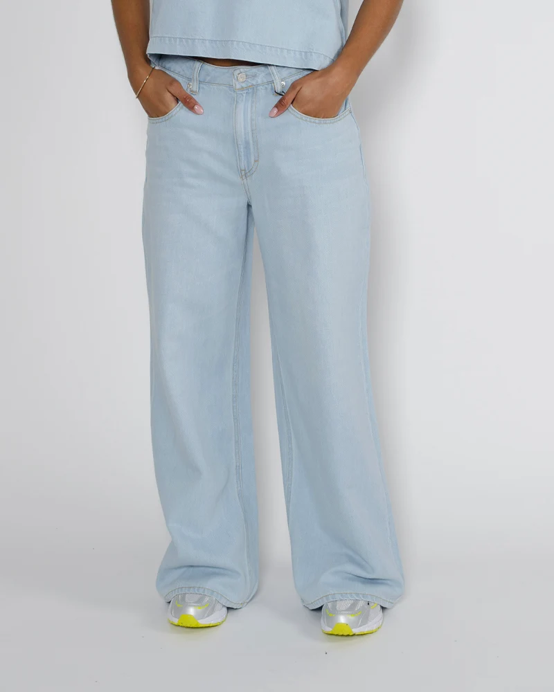 Jean large labdip