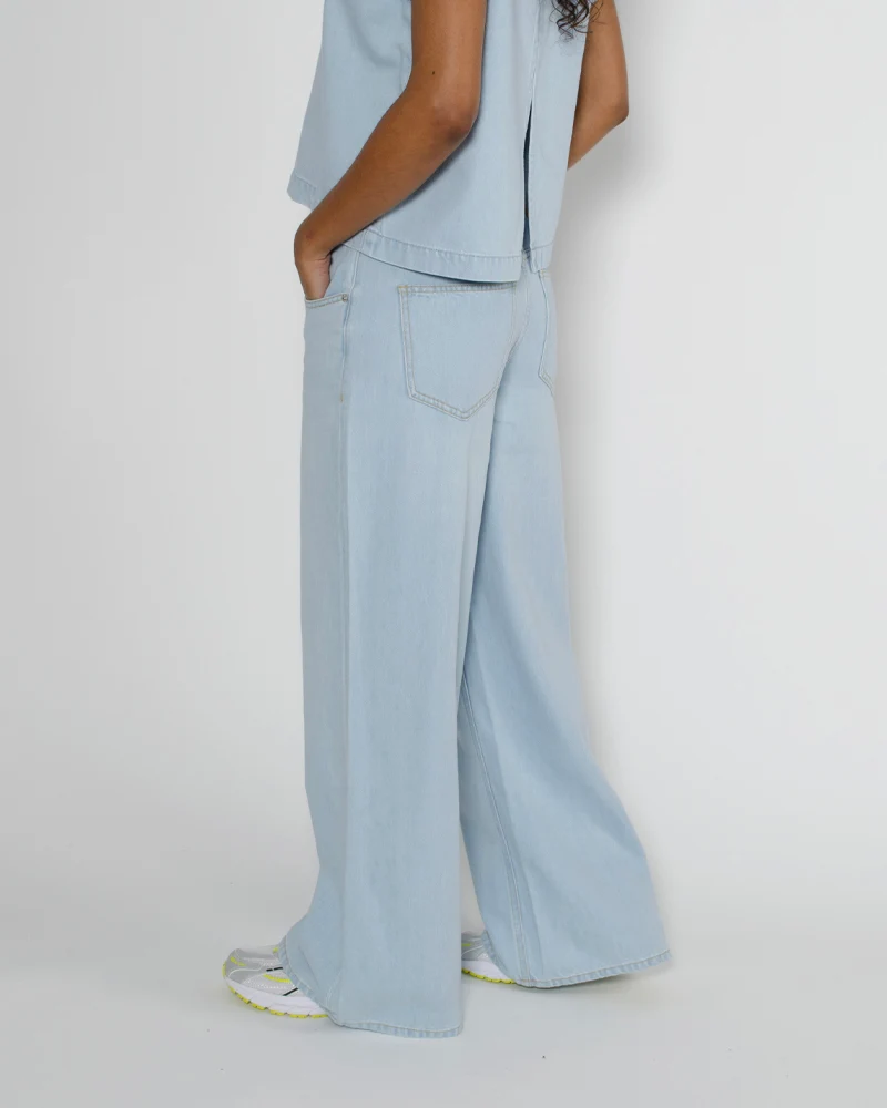 Jean large labdip