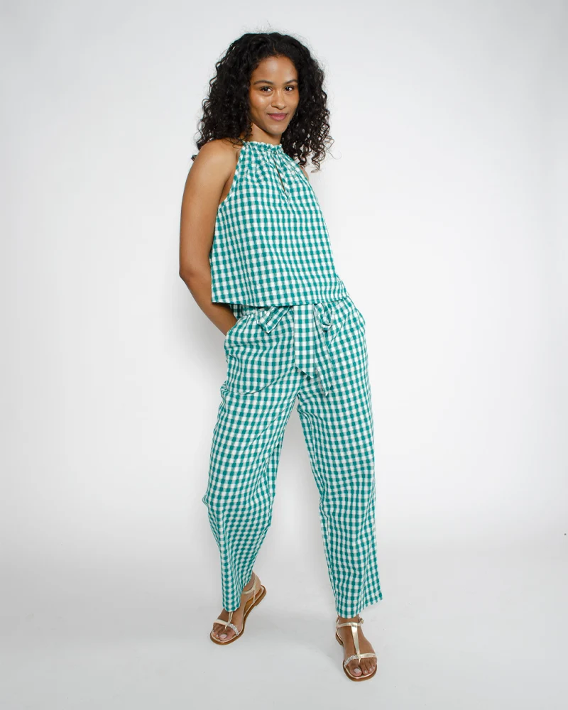 Pantalon petite mendigote