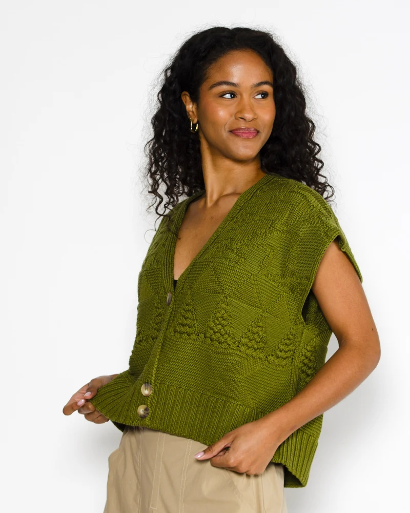 Gilet ss m momoni