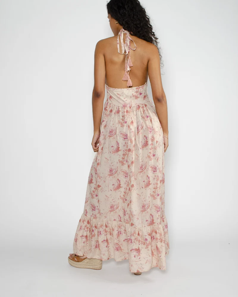 Robe bretelle notshy