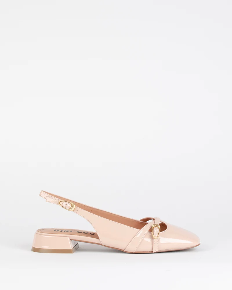 Ballerines vernis bibi lou