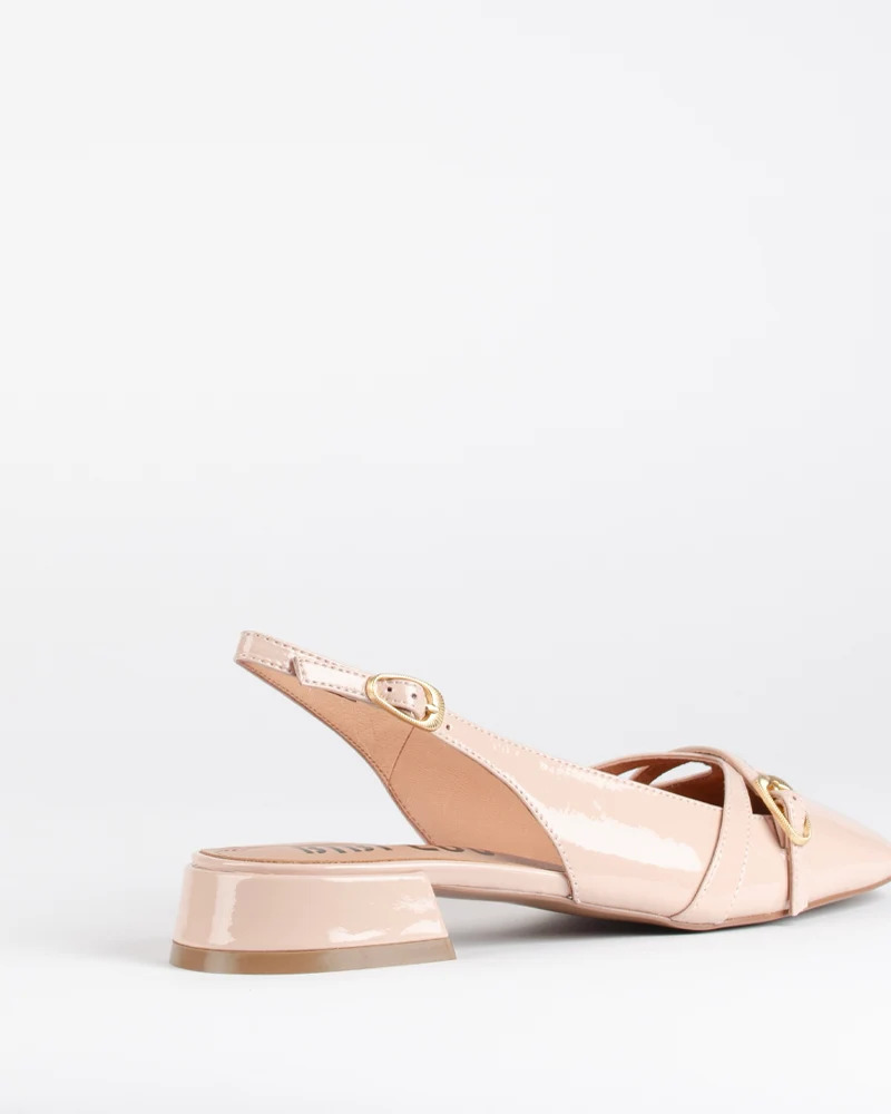 Ballerines vernis bibi lou