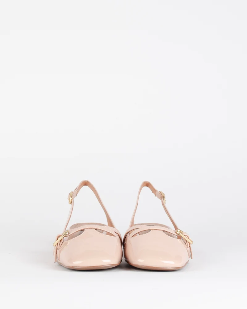 Ballerines vernis bibi lou