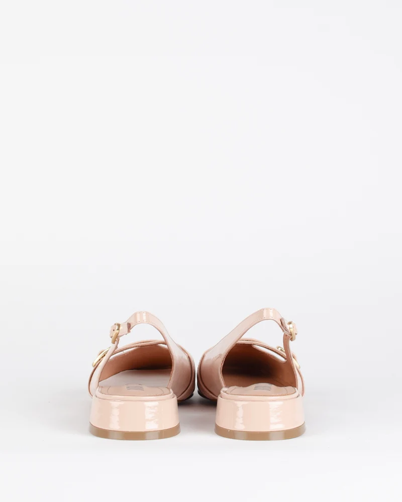 Ballerines vernis bibi lou