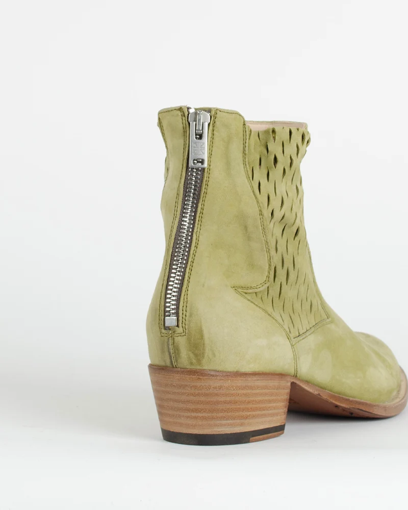 Boots tig ajoure pantanetti women