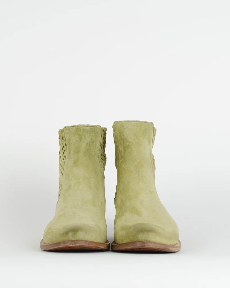 Boots tig ajoure pantanetti women