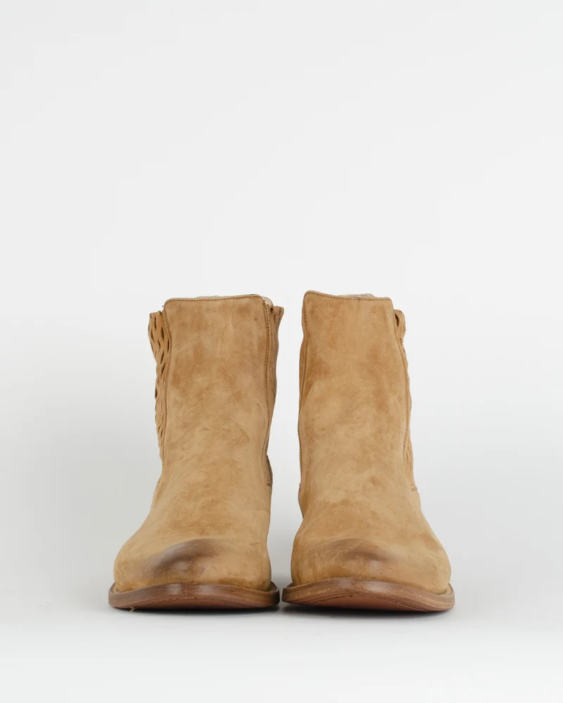 Boots tig ajoure pantanetti women