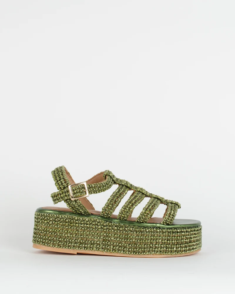 Sandales fiorina