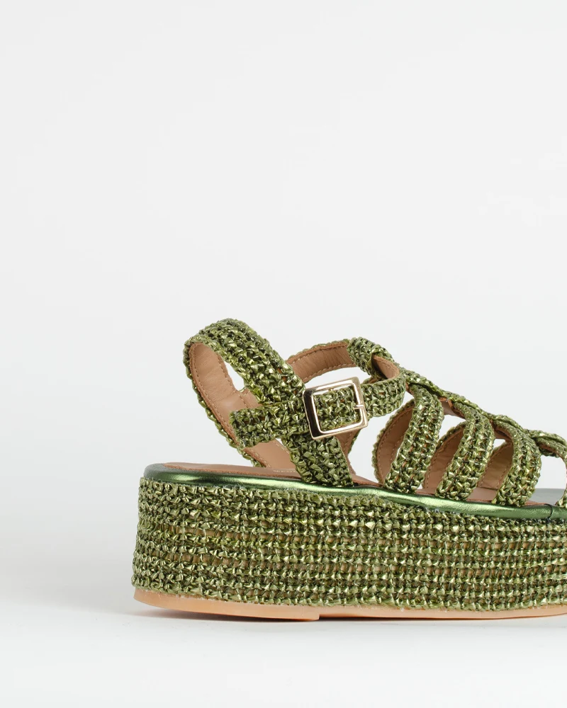 Sandales fiorina