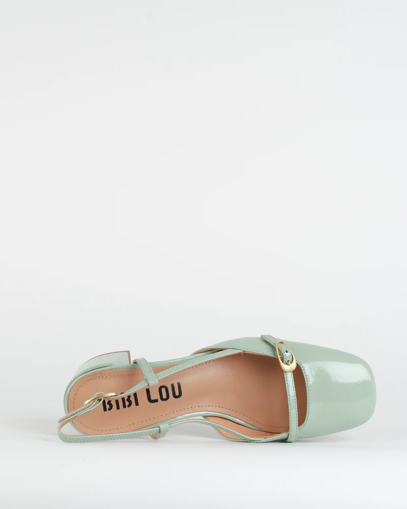 Escarpins vernis bibi lou